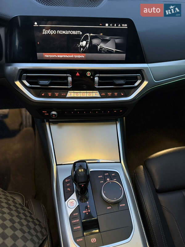 Седан BMW 3 Series 2020 в Днепре фото 20 Седан BMW 3 Series 2020 в Днепре