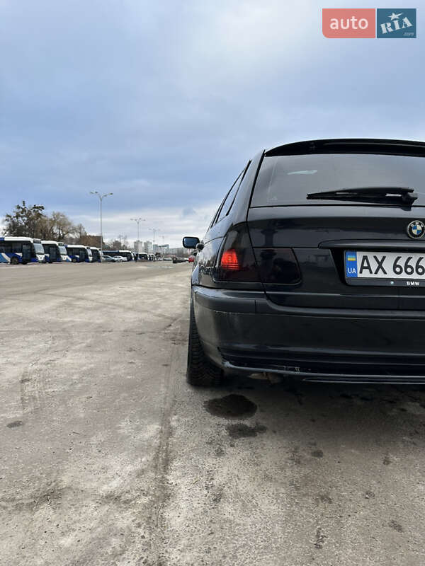 Универсал BMW 3 Series 2003 в Харькове фото 6 Универсал BMW 3 Series 2003 в Харькове