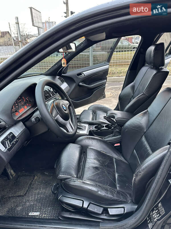 Универсал BMW 3 Series 2003 в Харькове фото 10 Универсал BMW 3 Series 2003 в Харькове