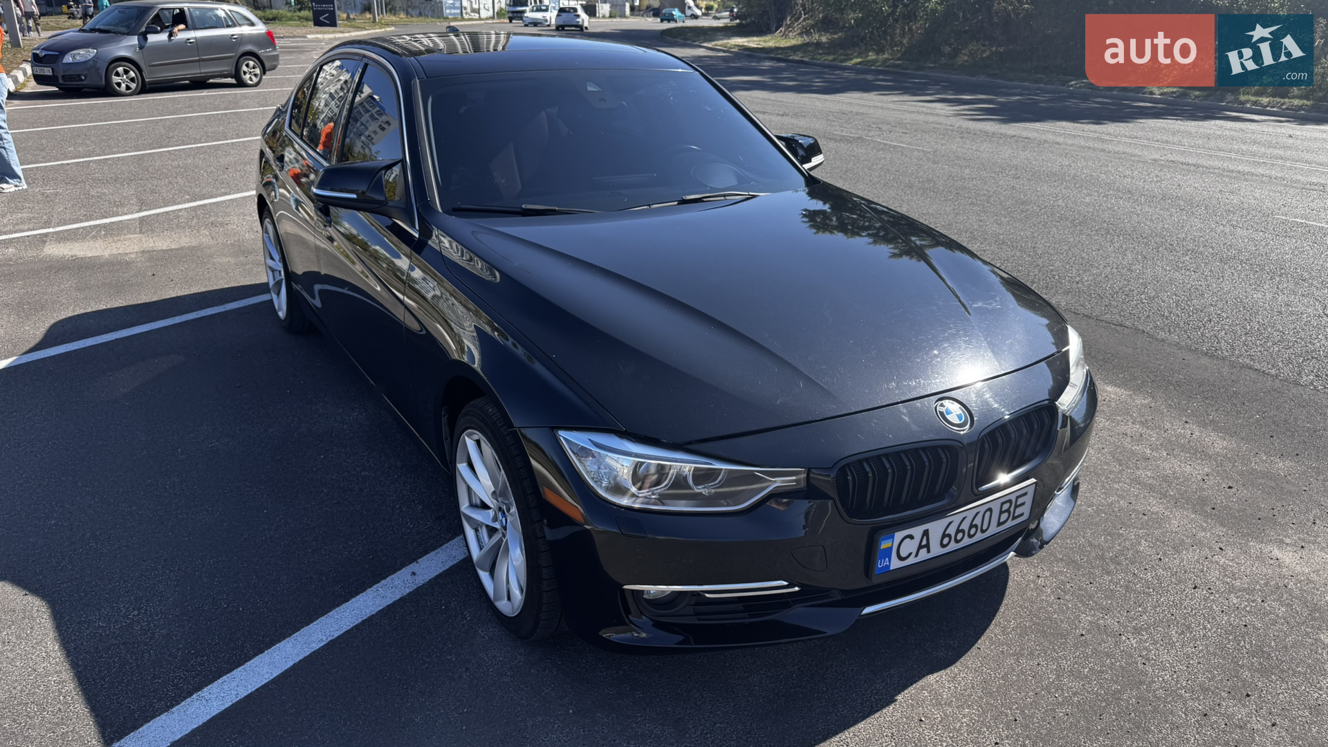 2012 BMW 3er - мініатюра 4