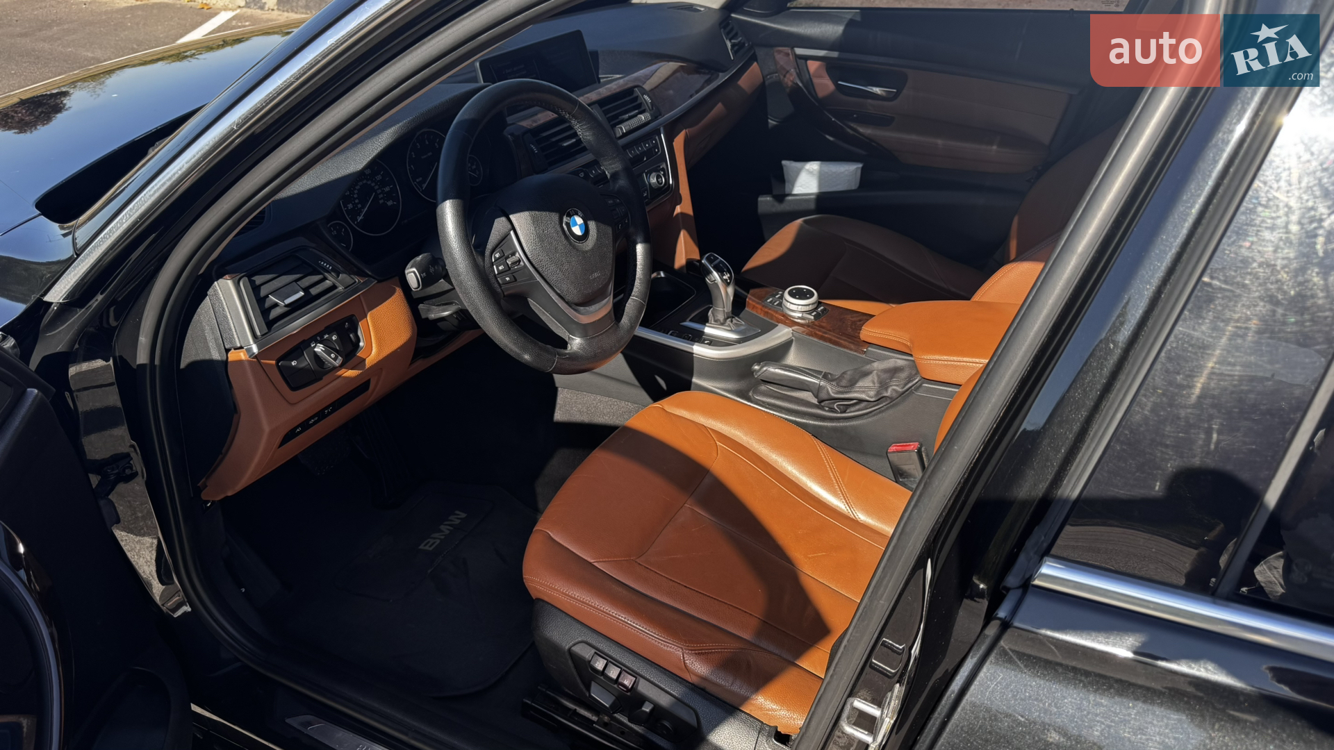 2012 BMW 3er - мініатюра 12