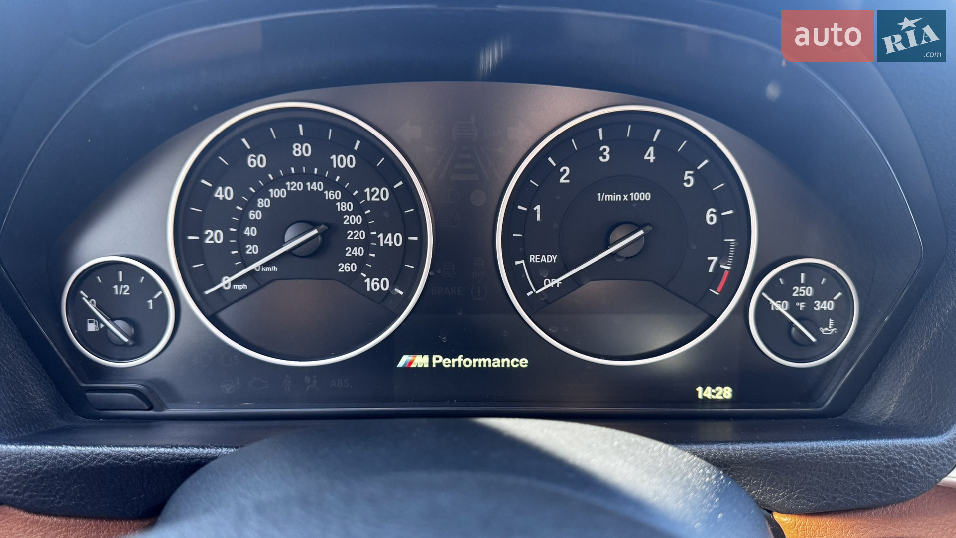 2012 BMW 3er - мініатюра 18