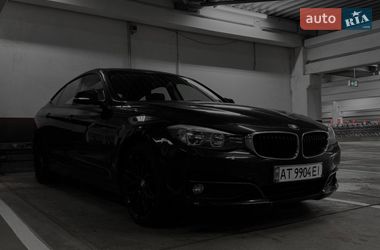 Седан BMW 3 Series 2014 в Виннице