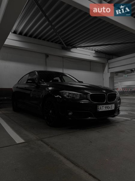 BMW 3 Series 2014 BMW 3 Series 2014