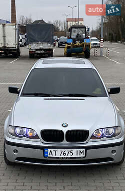 Універсал BMW 3 Series 2003 в Івано-Франківську