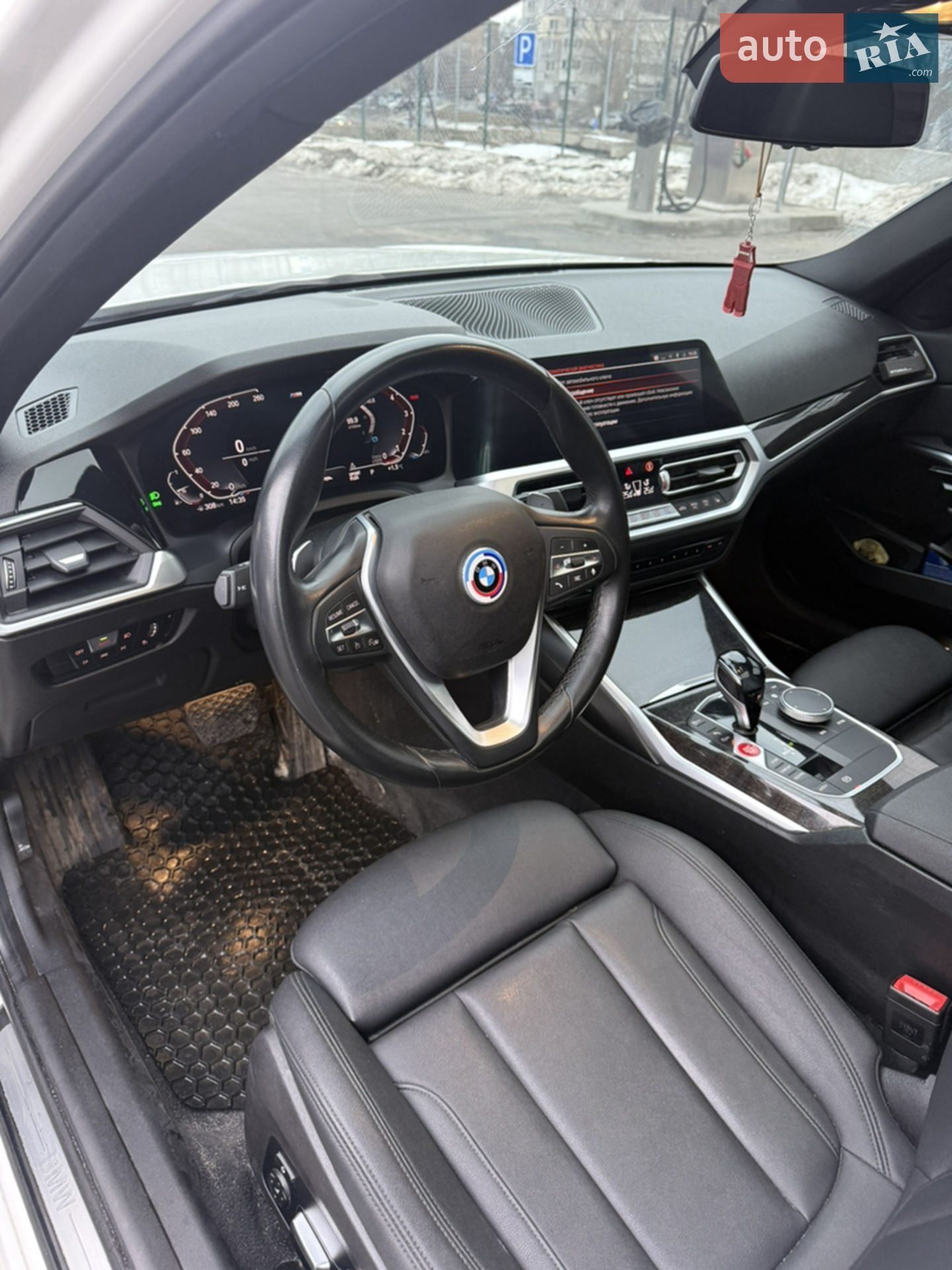 2020 BMW 3er - мініатюра 10