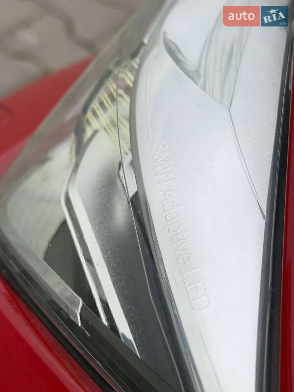 Седан BMW 3 Series 2015 в Одессе