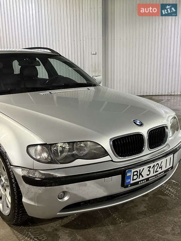 Универсал BMW 3 Series 2004 в Ровно