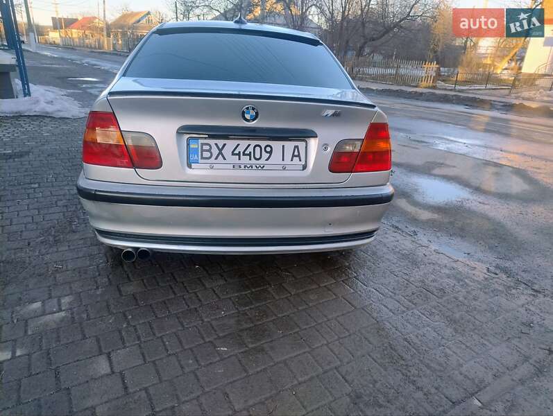 Седан BMW 3 Series 1999 в Староконстантинове фото 5 Седан BMW 3 Series 1999 в Староконстантинове
