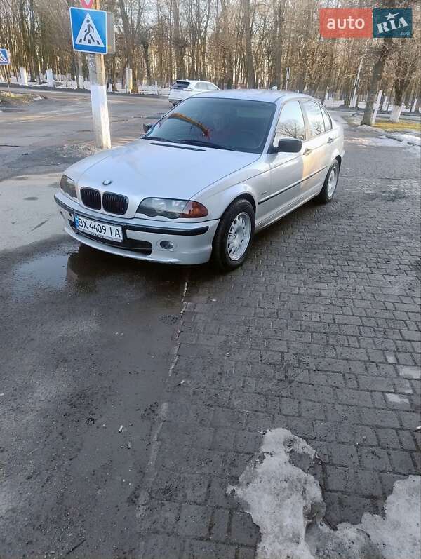 Седан BMW 3 Series 1999 в Староконстантинове фото 2 Седан BMW 3 Series 1999 в Староконстантинове