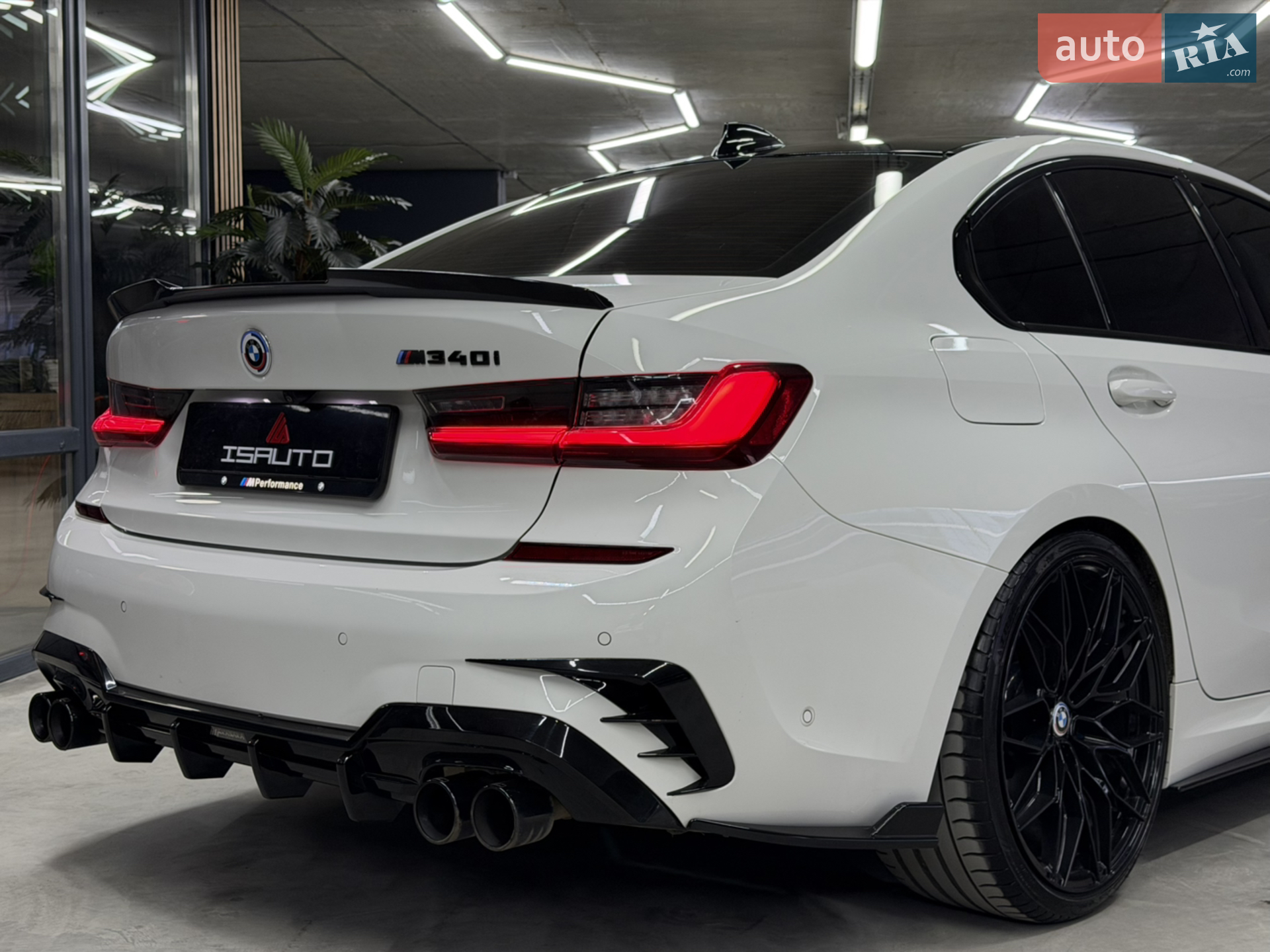 2021 BMW 3er - мініатюра 17