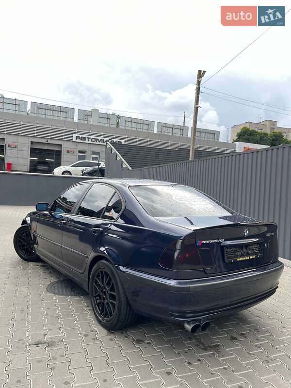 Седан BMW 3 Series 1999 в Житомире