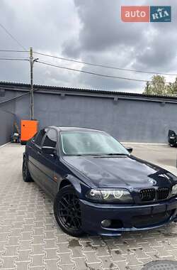 Седан BMW 3 Series 1999 в Житомирі