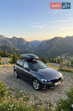 Универсал BMW 3 Series 2014 в Львове