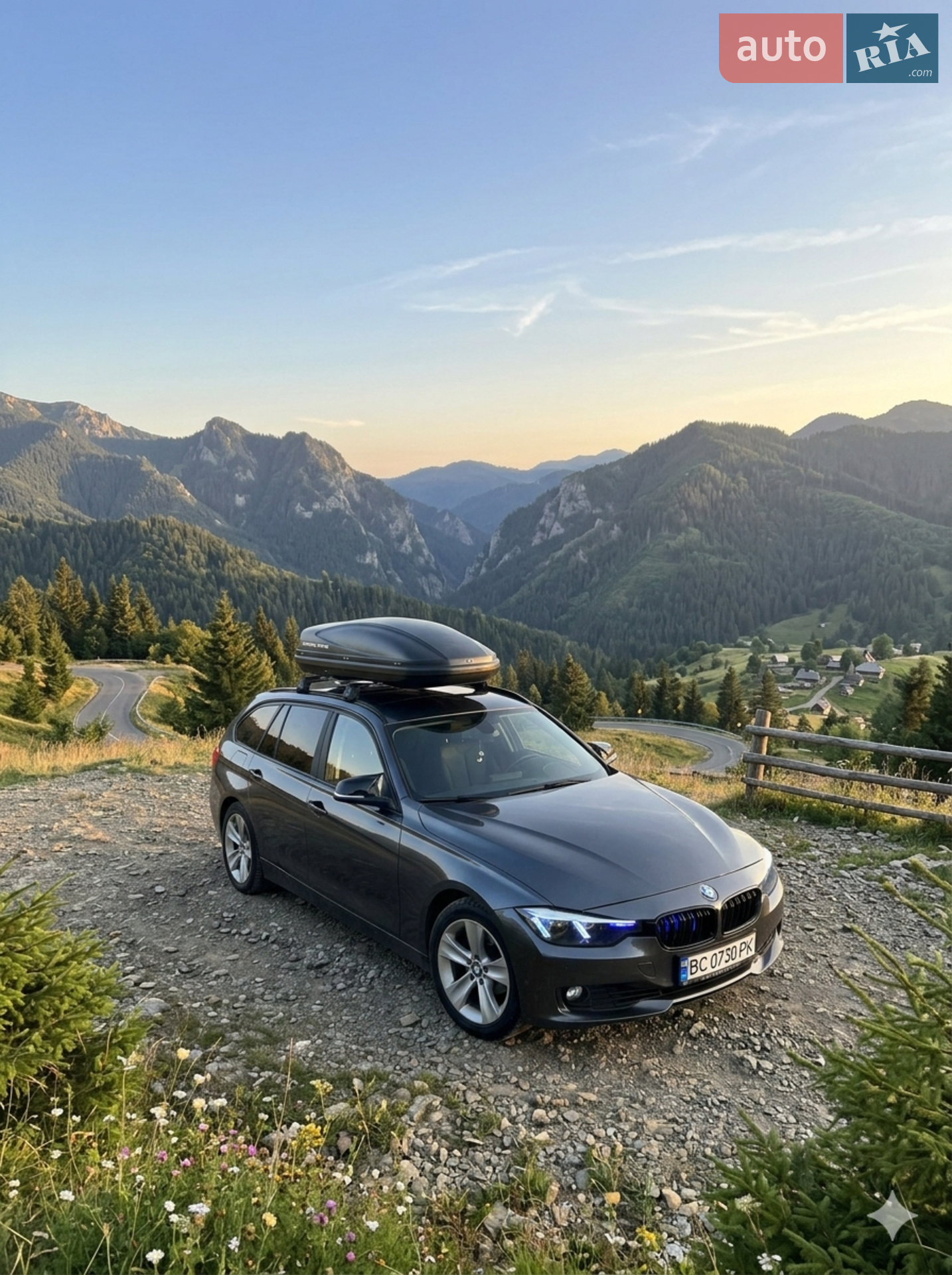 2014 BMW 3er - фото 1