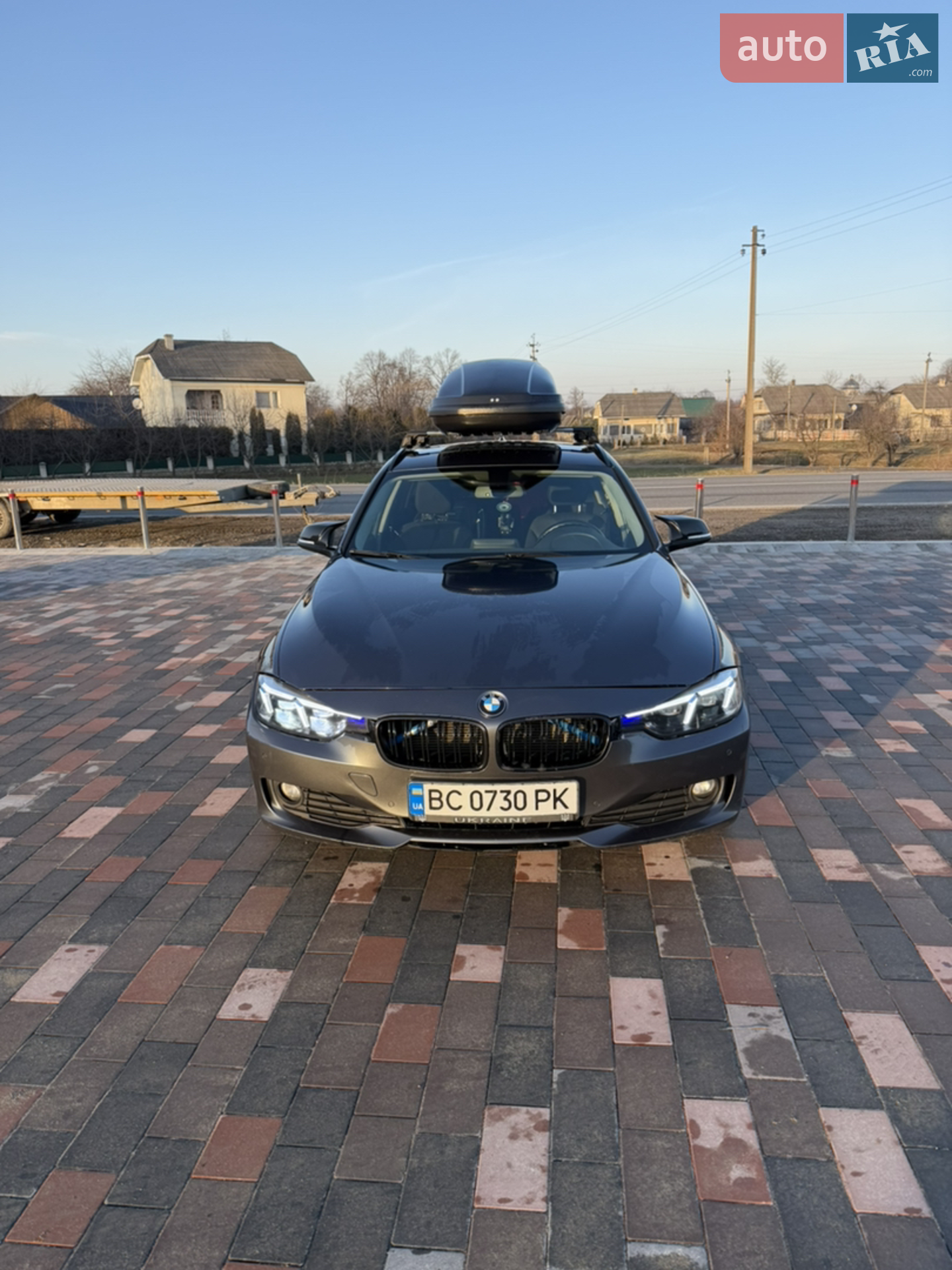 2014 BMW 3er - мініатюра 7