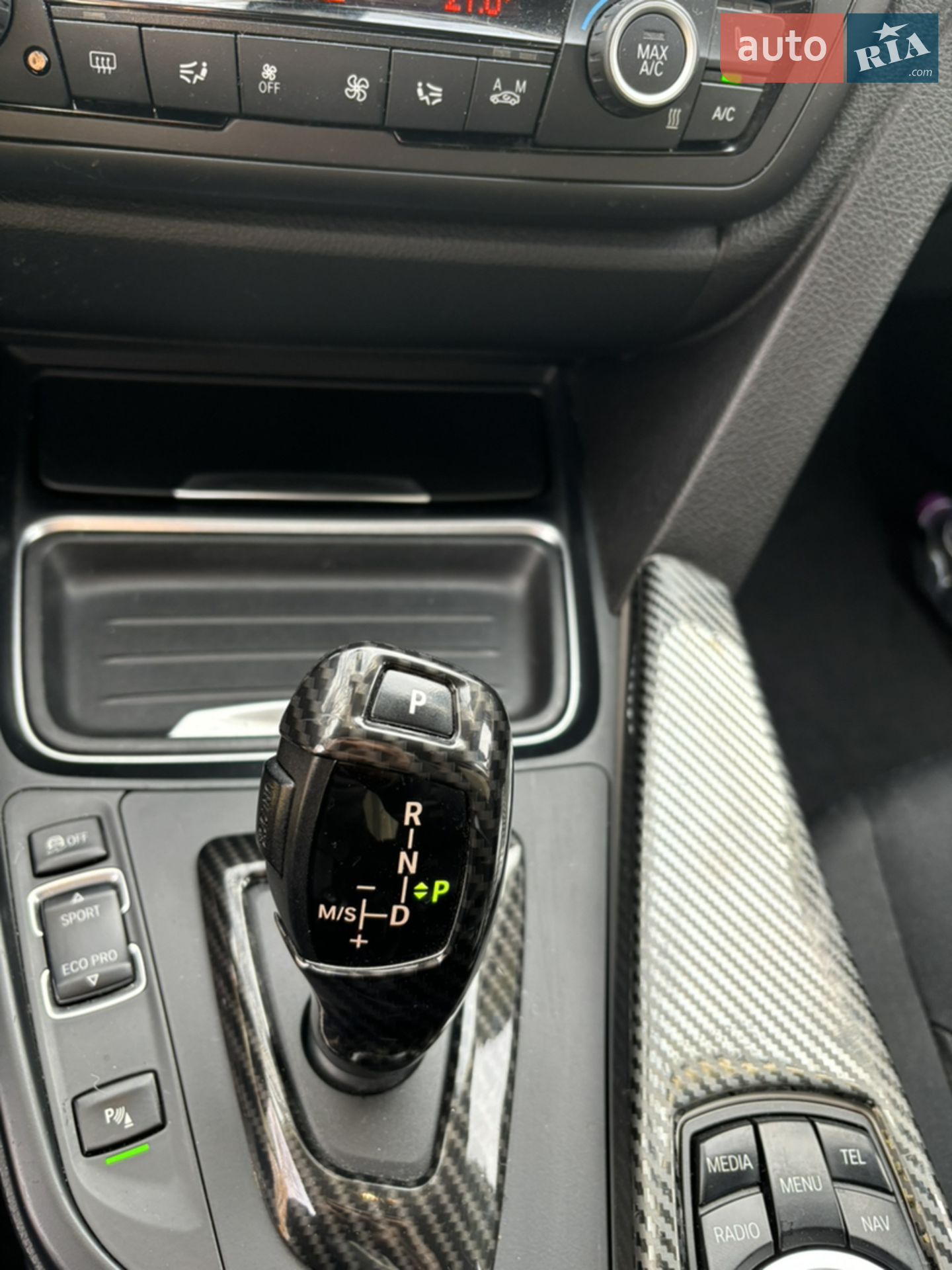 2014 BMW 3er - мініатюра 12