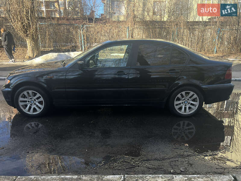 Седан BMW 3 Series 2003 в Ровно фото 9 Седан BMW 3 Series 2003 в Ровно