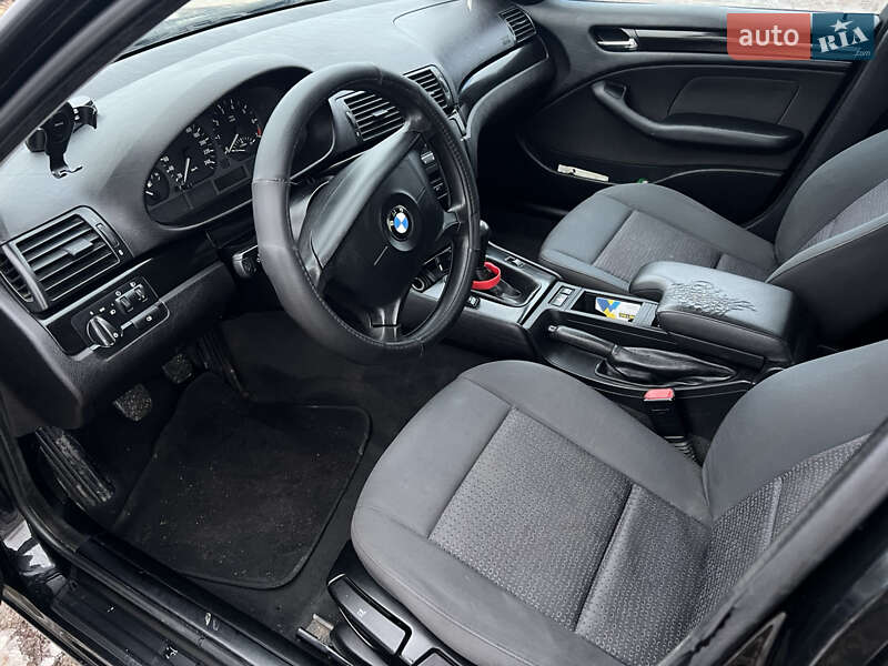 Седан BMW 3 Series 2003 в Ровно фото 12 Седан BMW 3 Series 2003 в Ровно