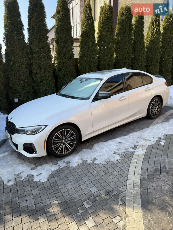 BMW 3 Series 2020