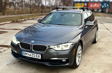 Універсал BMW 3 Series 2016 в Сумах