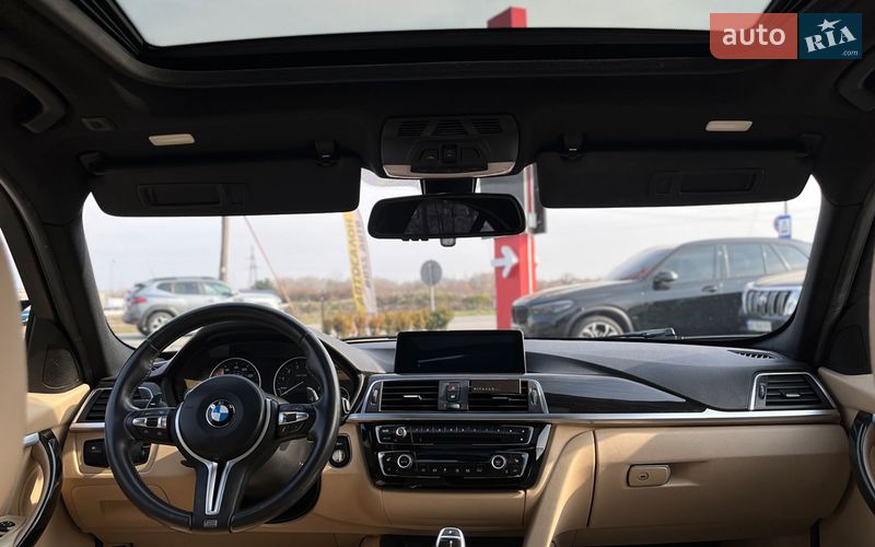 Седан BMW 3 Series 2016 в Мукачево фото 21 Седан BMW 3 Series 2016 в Мукачево