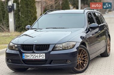 Універсал BMW 3 Series 2008 в Одесі