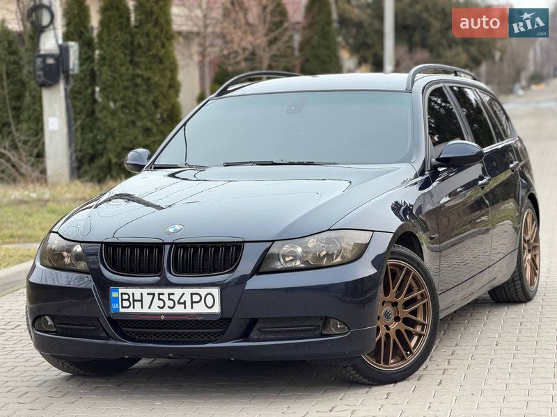 BMW 3 Series 2008