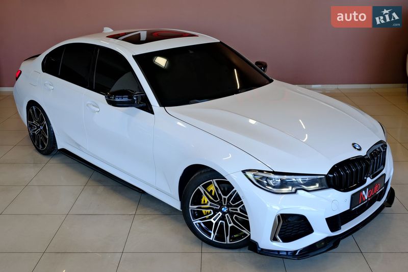 Седан BMW 3 Series 2020 в Одессе