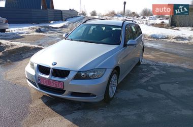 Универсал BMW 3 Series 2008 в Тернополе