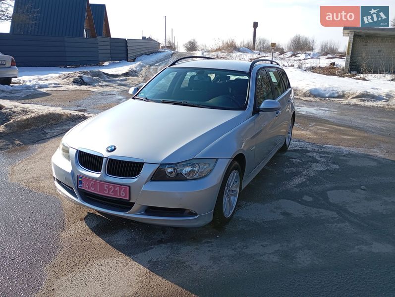 BMW 3 Series 2008