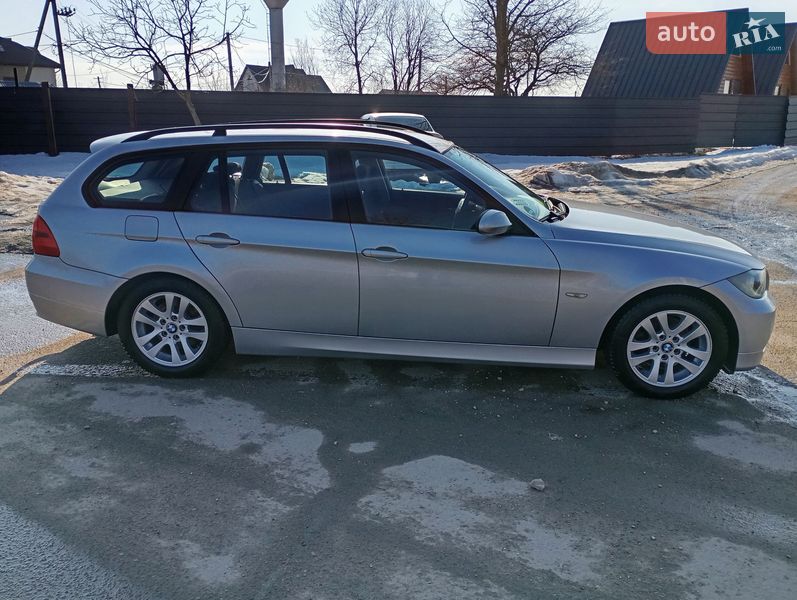 Универсал BMW 3 Series 2008 в Тернополе