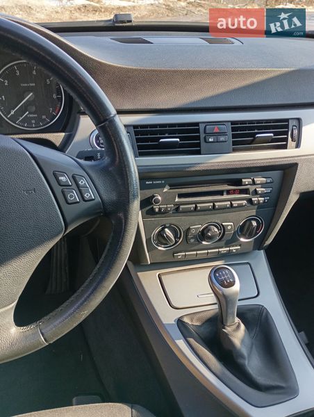 Универсал BMW 3 Series 2008 в Тернополе