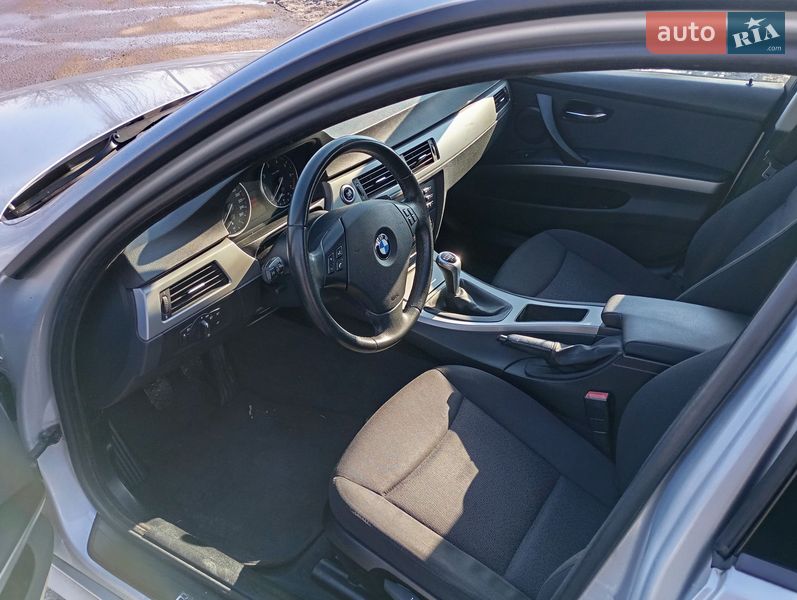 Универсал BMW 3 Series 2008 в Тернополе