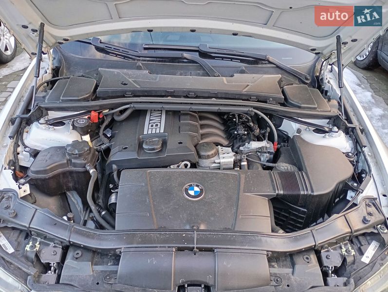 Универсал BMW 3 Series 2008 в Тернополе