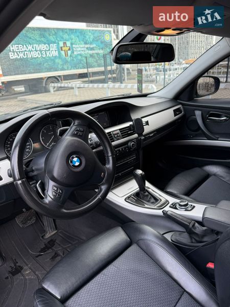 Седан BMW 3 Series 2010 в Киеве фото 10 Седан BMW 3 Series 2010 в Киеве