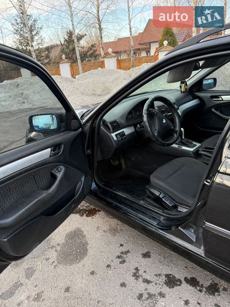 Универсал BMW 3 Series 2001 в Смеле
