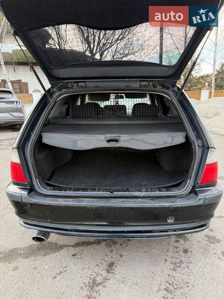 Универсал BMW 3 Series 2001 в Смеле