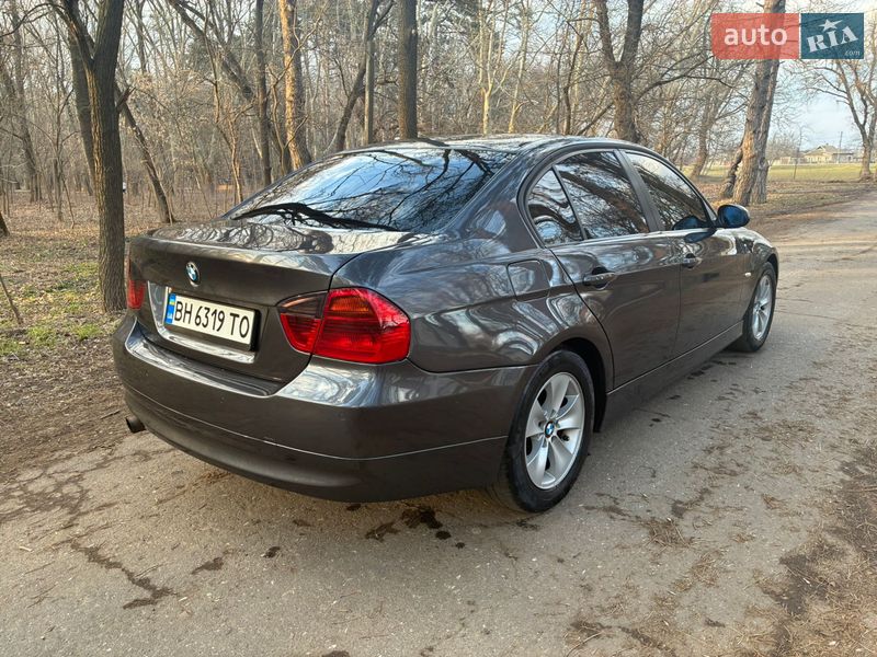 Седан BMW 3 Series 2005 в Одессе фото 4 Седан BMW 3 Series 2005 в Одессе