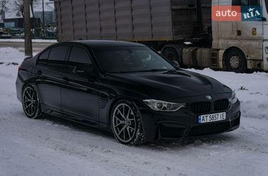 Седан BMW 3 Series 2014 в Кропивницькому