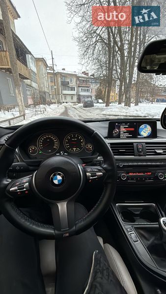 Седан BMW 3 Series 2013 в Тернополе