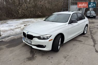 Седан BMW 3 Series 2013 в Полтаве