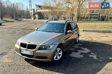 Универсал BMW 3 Series 2006 в Ивано-Франковске
