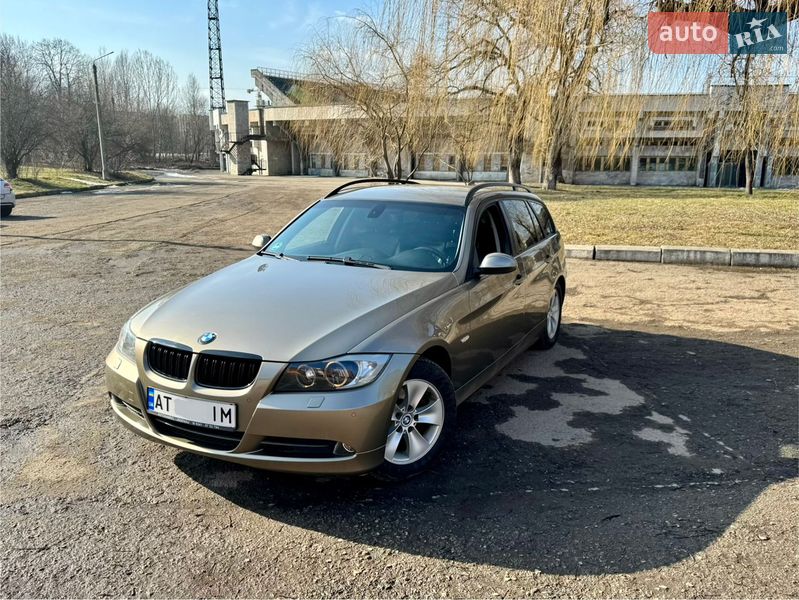 BMW 3 Series 2006 BMW 3 Series 2006