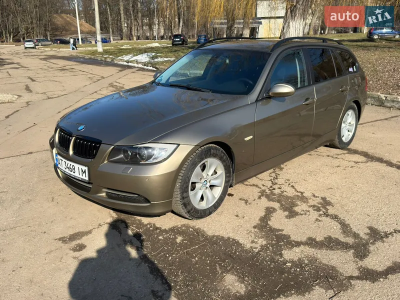 BMW 3 Series 2006 VIN WBAVS110X0FR57881 фото оголошення 6 з 60