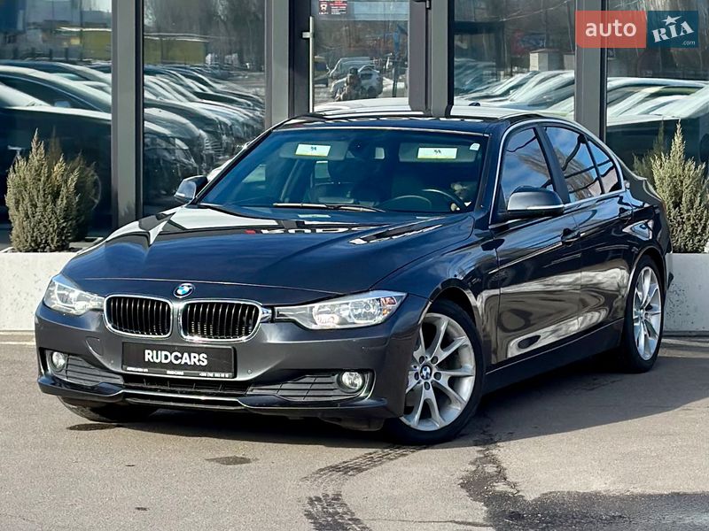 BMW 3 Series 2014 BMW 3 Series 2014