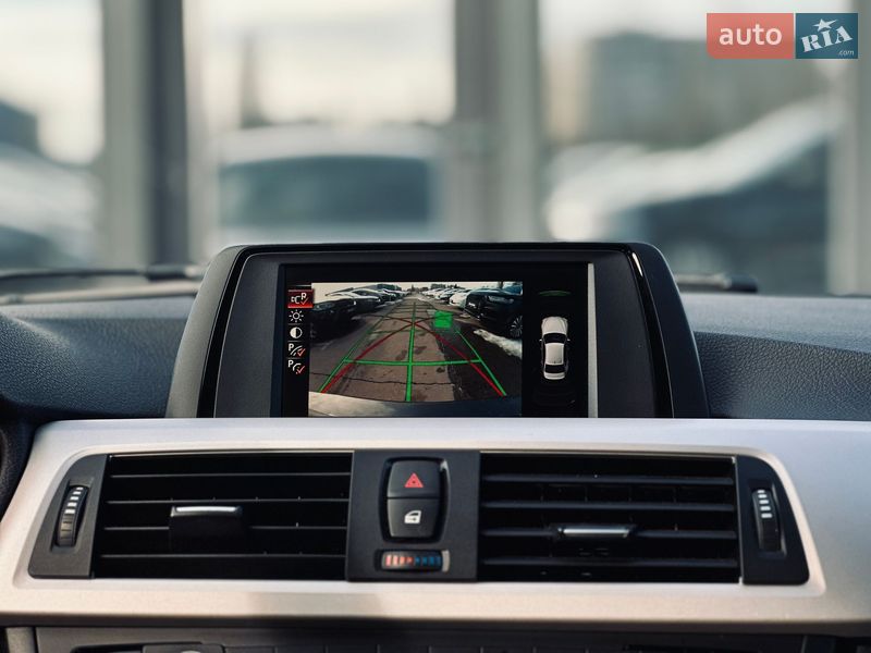 Седан BMW 3 Series 2014 в Кременчуге