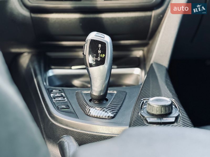 Седан BMW 3 Series 2014 в Кременчуге