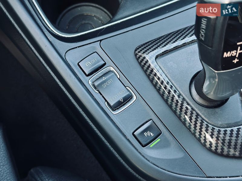 Седан BMW 3 Series 2014 в Кременчуге