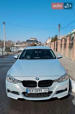 Універсал BMW 3 Series 2014 в Хмельницькому